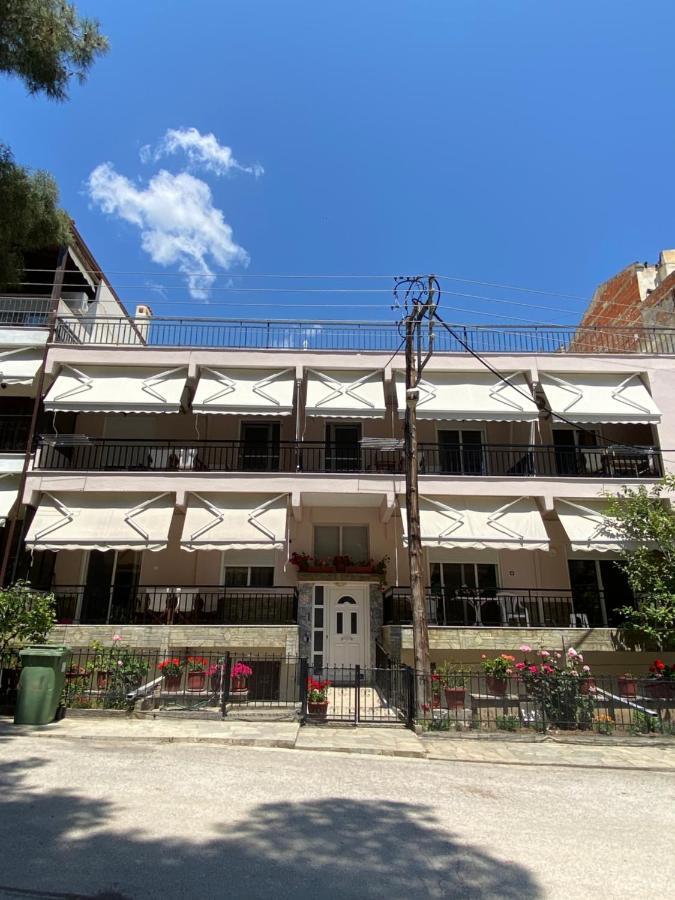 Villa Vasiliki Metamorfosi  Ngoại thất bức ảnh