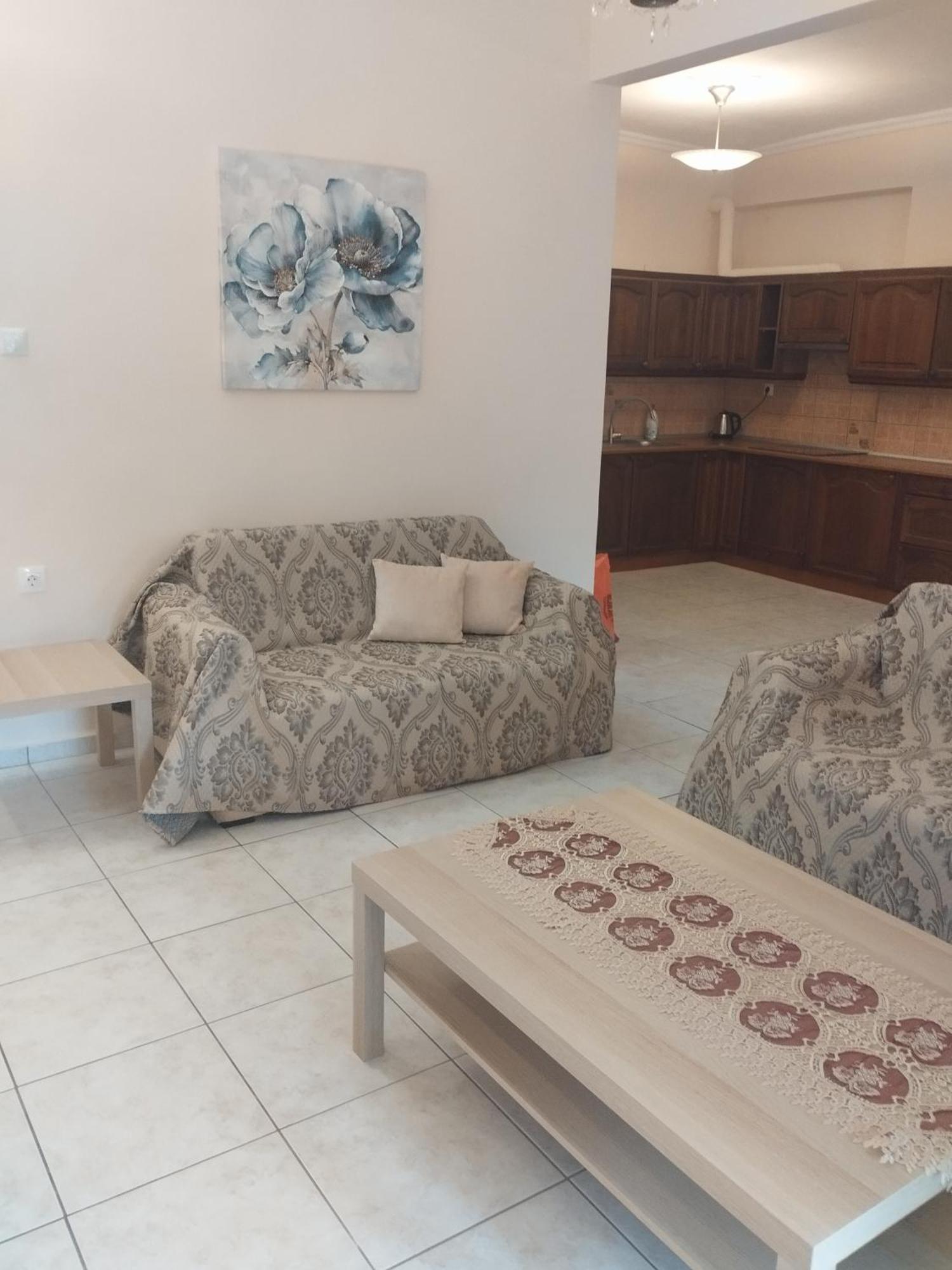 Villa Vasiliki Metamorfosi  Ngoại thất bức ảnh