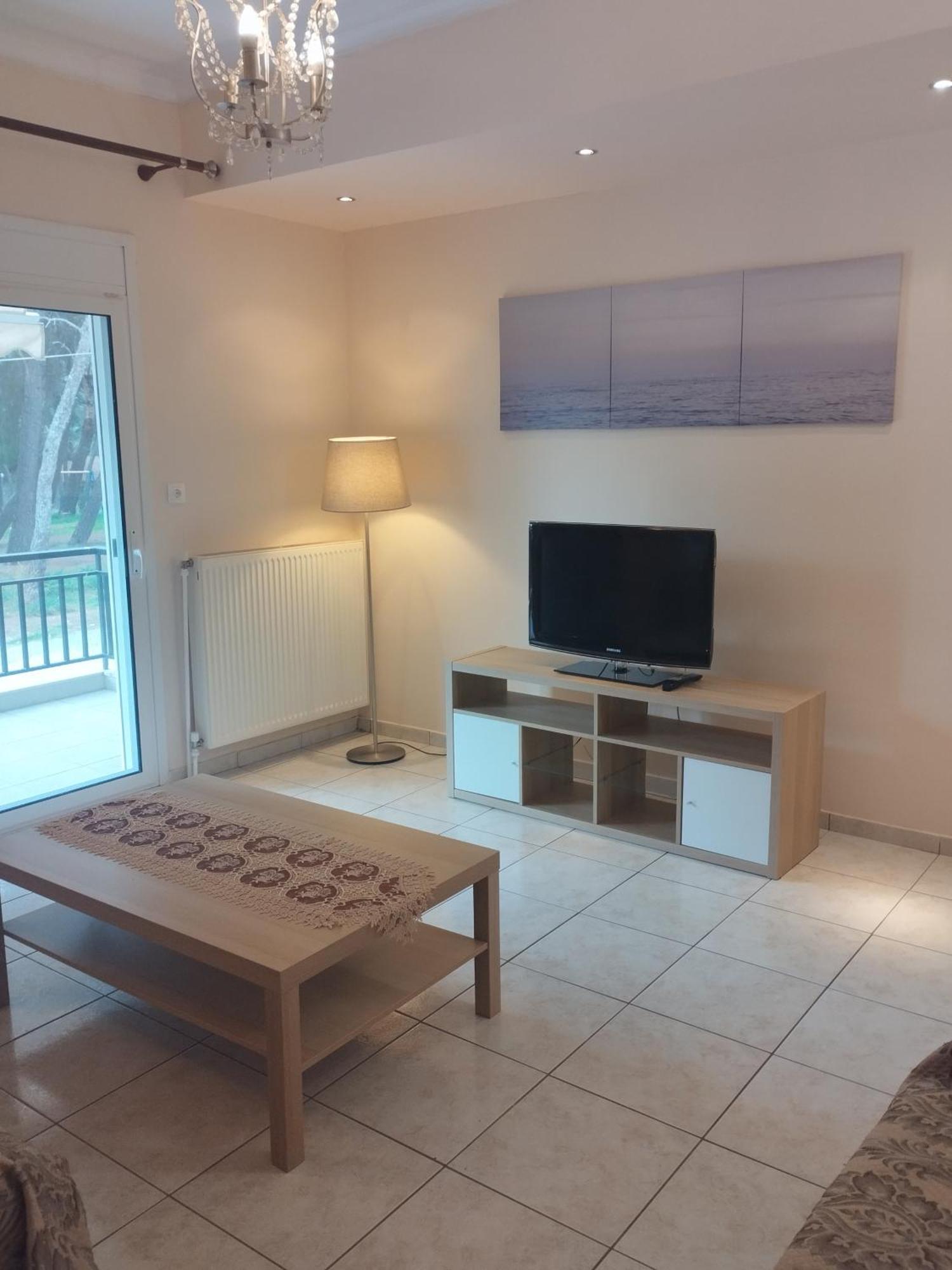 Villa Vasiliki Metamorfosi  Ngoại thất bức ảnh