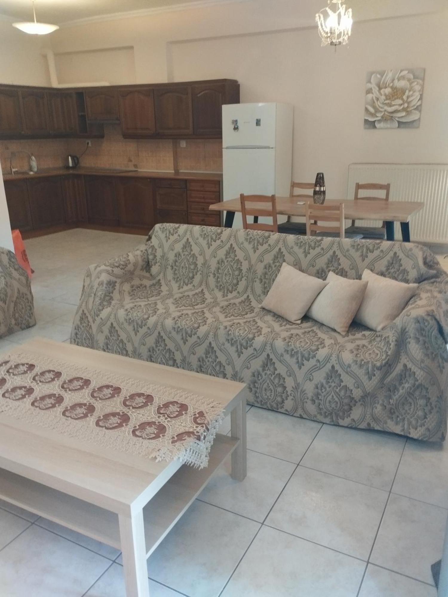 Villa Vasiliki Metamorfosi  Ngoại thất bức ảnh