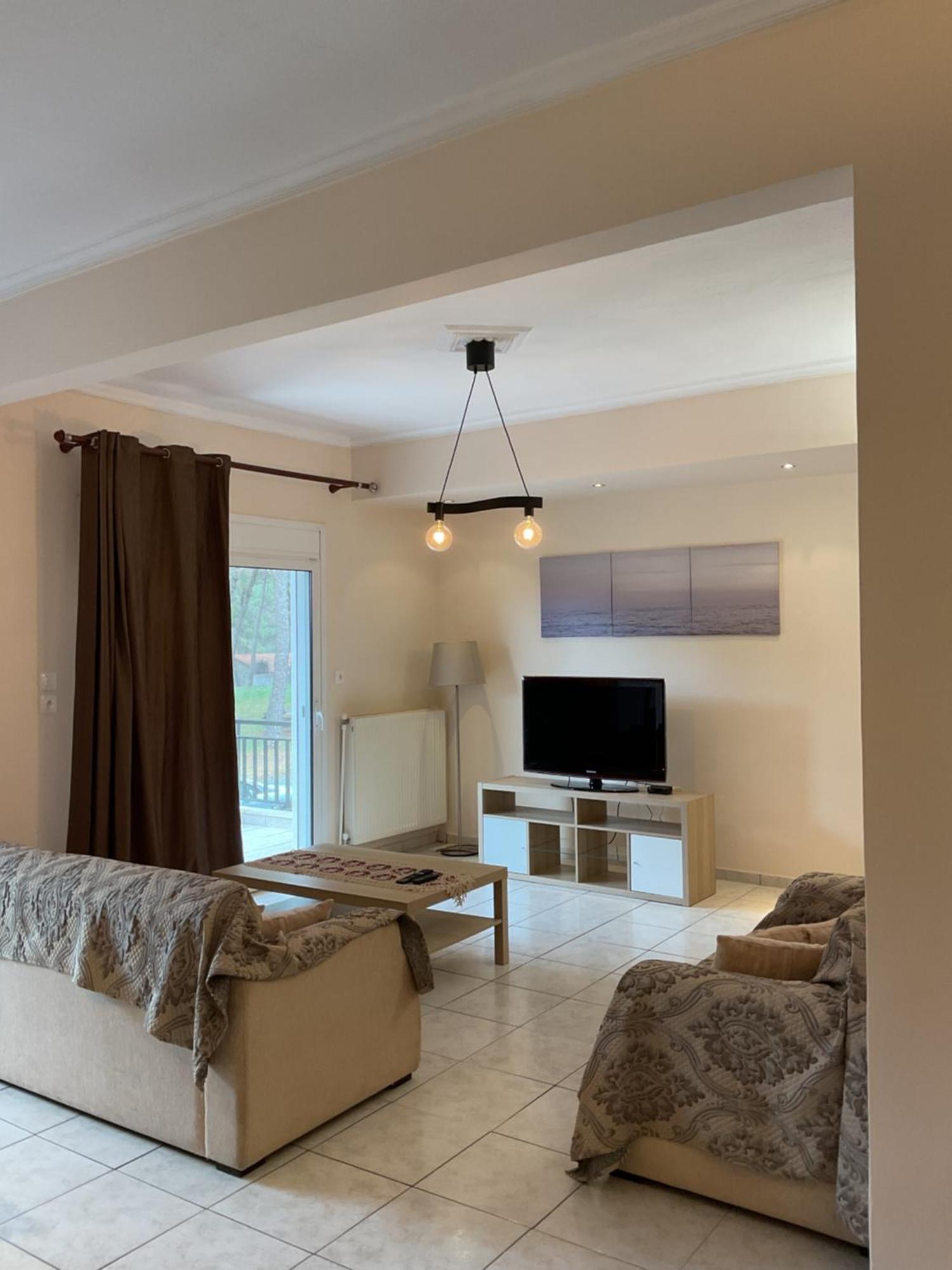 Villa Vasiliki Metamorfosi  Ngoại thất bức ảnh
