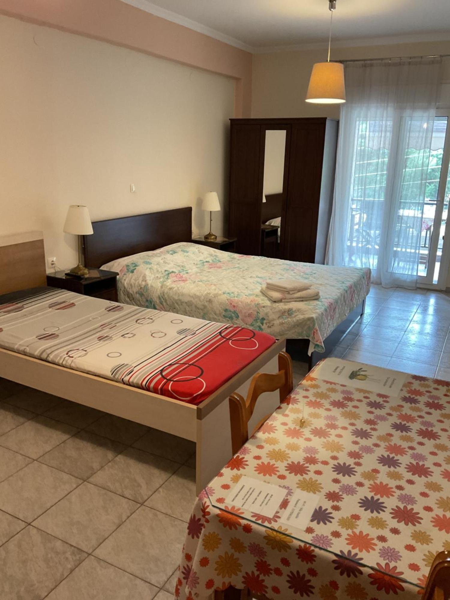 Villa Vasiliki Metamorfosi  Ngoại thất bức ảnh