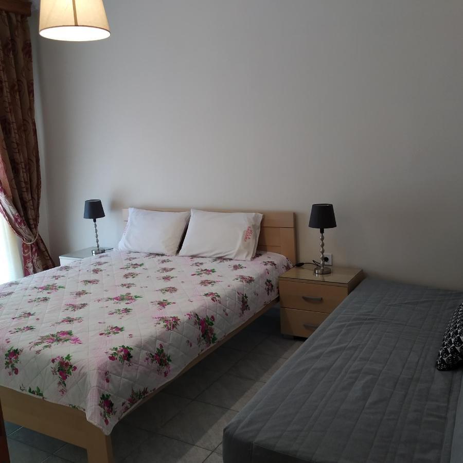 Villa Vasiliki Metamorfosi  Ngoại thất bức ảnh